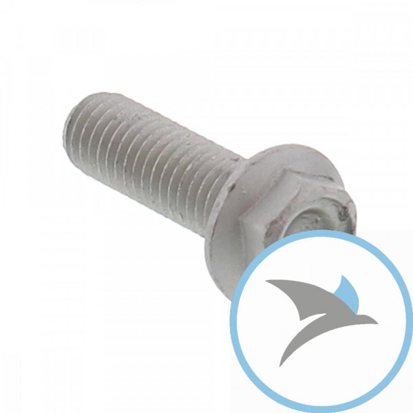 Schraube 6 Kant Originalersatzteil M8X1.25X25MM - AP8152287