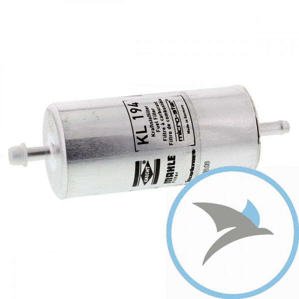 Kraftstofffilter 8 mm Mahle - KL 194