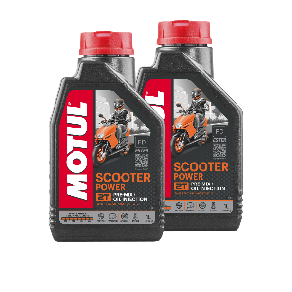 SYM Jet EuroX 100 Service Kit Ölwechsel Öl Motul Scooter