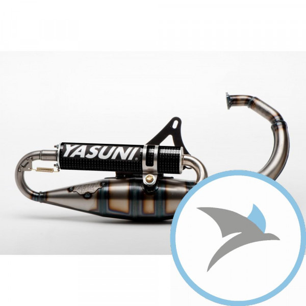 Schalldämpfer Yasuni R-Serie Carbon - TUB307C