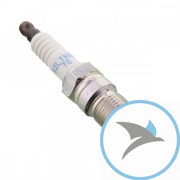 Zündkerze NGK SILTR6A7G - 95369