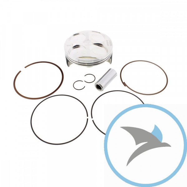 Kolbensatz 77.98MM C Athena geschmiedet - S4F07800006C