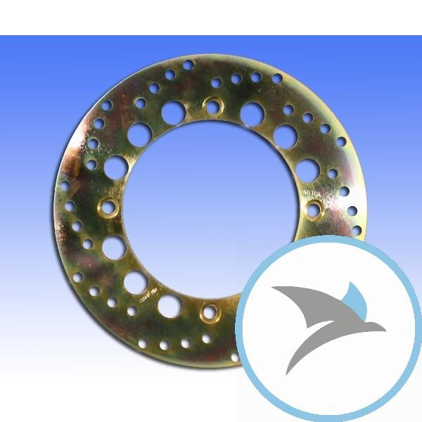 Bremsscheibe EBC Stahl Verzinkt MX Enduro ATV - MD6010D