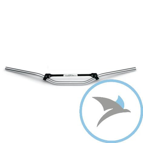 Lenker Alu silber 22mm Domino Cross - 0225.32.14.04