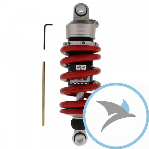 Federbein Mono YSSeinstellbar