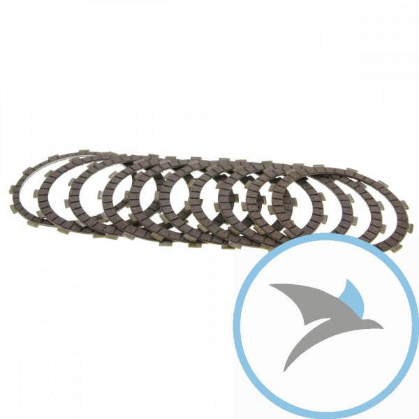 Kupplung Standard Satz EBC - CK4518