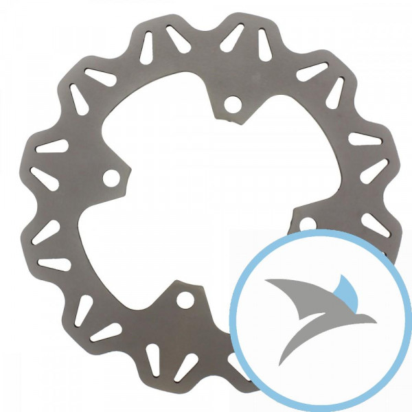 Bremsscheibe VEE EBC - VR4023