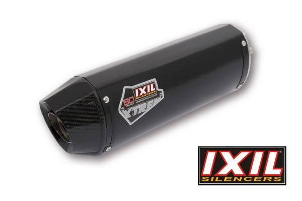 IXIL Carbon HEXOVAL XTREM GSF 650, 07-15, GSX 650 F, 08-15