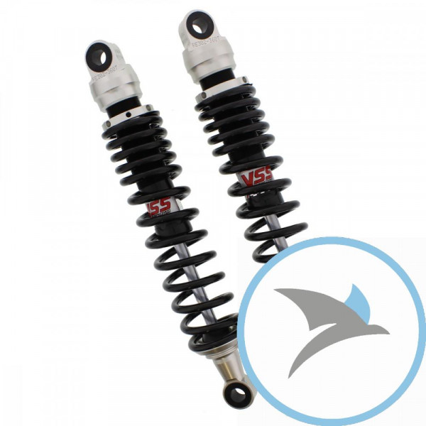 Federbein Stereo YSSeinstellbar