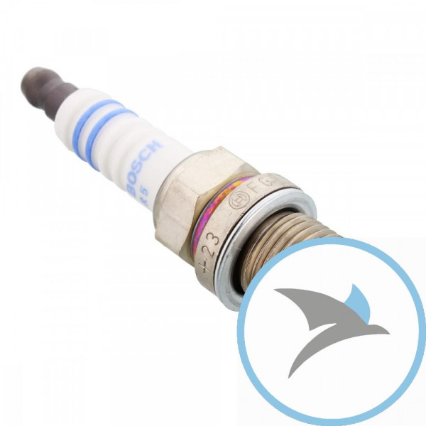 Z KERZE FGR7DQE+ BOS - 0 242 235 748