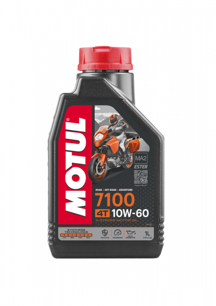 Motul 7100 4T 10W60 1l