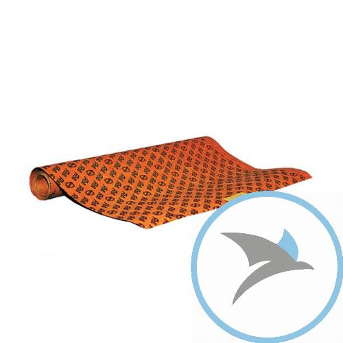 Dichtungspapier Abil 1.00 mm 5MTR rot - 414.409