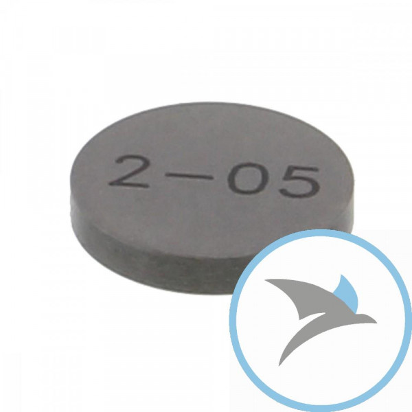 Shim 13 mm 2.05 MTI JMP 7471178 - 03-0503