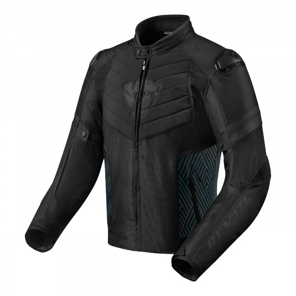 Revit Jacke Arc H2O