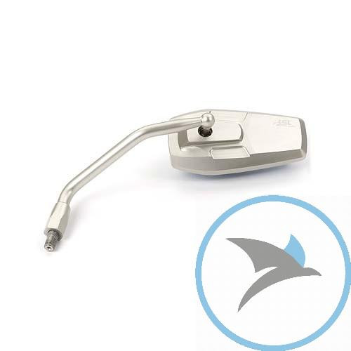 Spiegel silber links LSL GONIA - 132SD01LSI