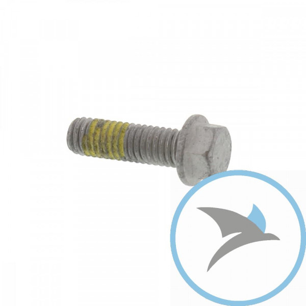 Schraube Bremsscheibe Originalersatzteil M6X1.0X19MM
