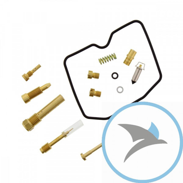 Vergaser Reparatursatz KeysterVollsatz - KK-0142
