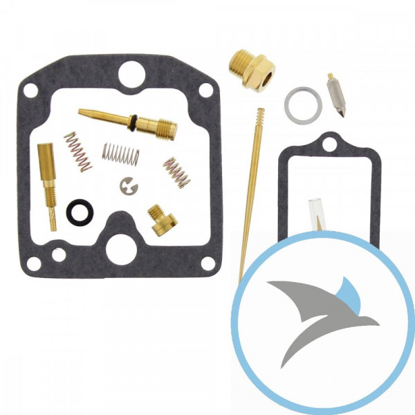 Vergaser Reparatursatz KeysterVollsatz - KS-0231