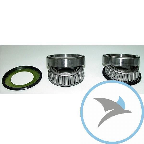 Lenkkopf Kegelrollenlager Tourmax JMT 7360837 - SSY903T