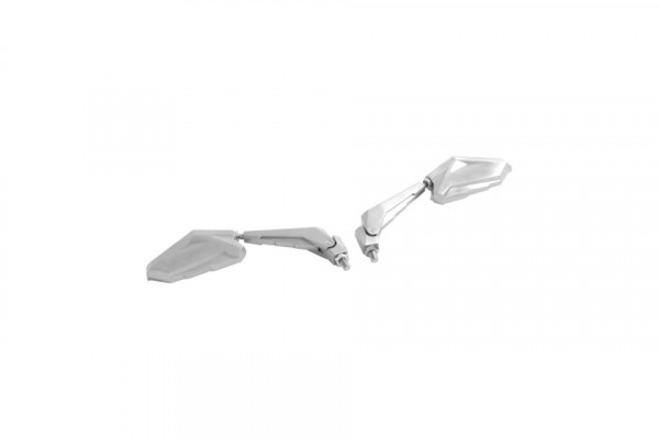HIGHWAY HAWK Spiegel NITRO OLD CLASSIC LOOK, Paar