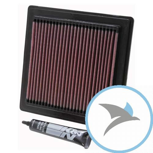 Tauschluftfilter K&N - PL-5003