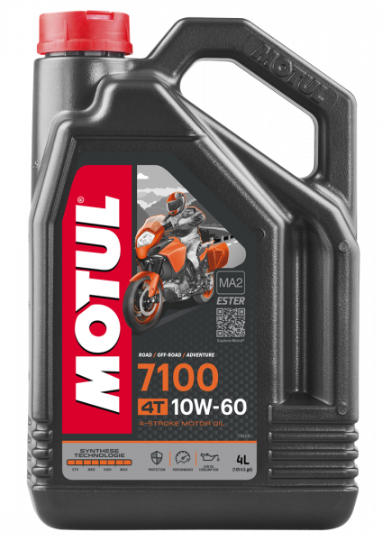 Motul 7100 4T 10W60 4l