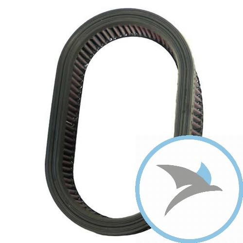 Tauschluftfilter K&N - HD-0200