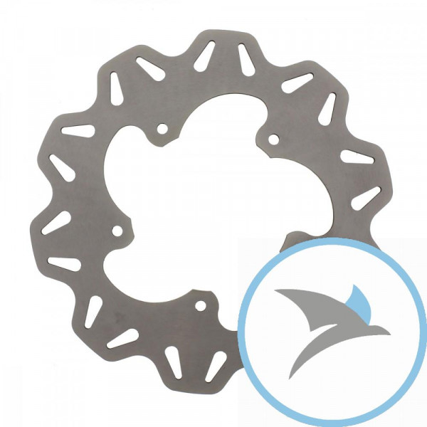 Bremsscheibe VEE EBC - VR990