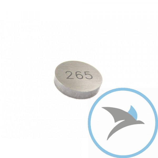 Shim 13 mm 2.65 JMP MTI 7470063