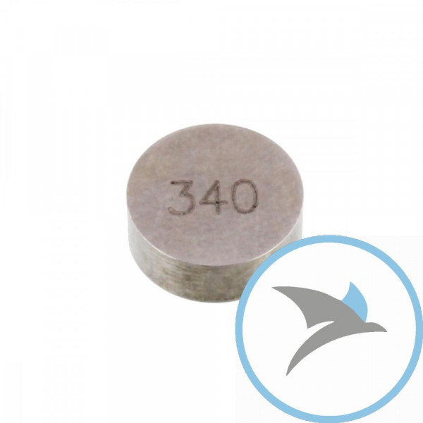 Shim 9.5 mm 3.40 JMP PRX 7470475
