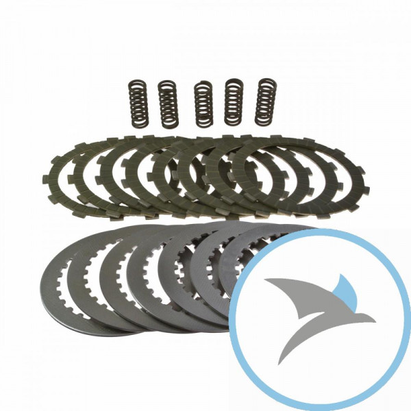 KUPPL ARAMID EBC - SRK080