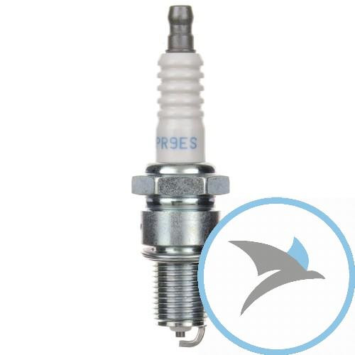Z KERZE BPR9ES NGK - 7788