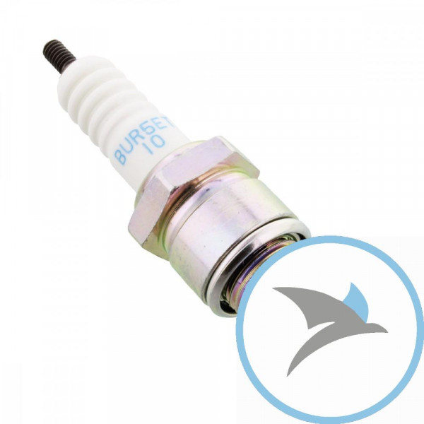 Z KERZE BUR5ET-10 NGK - 7264