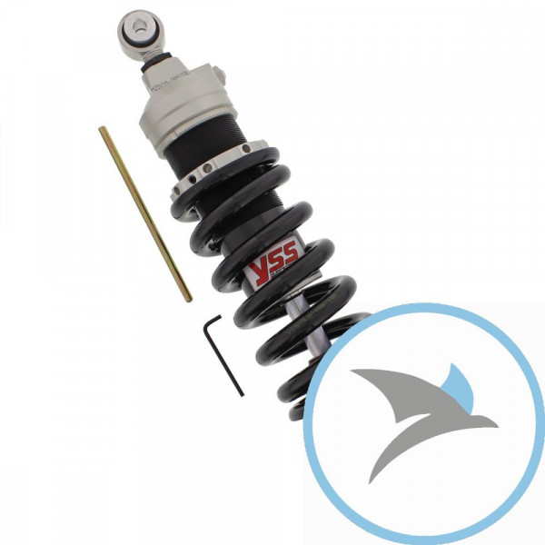 Federbein Mono YSSeinstellbar - MZ456-385TRJ-04-