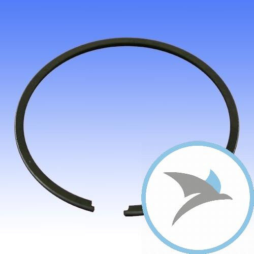 Kolbenring 47.6 mm Athenaverchromt
