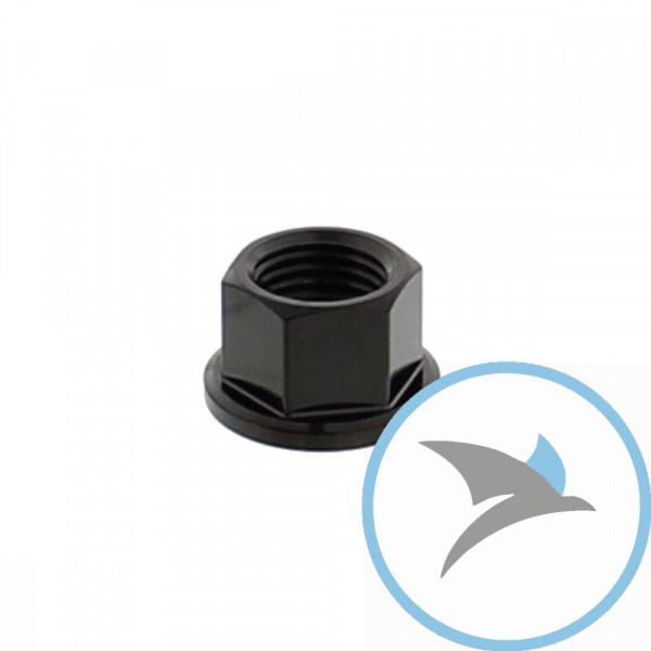 MUTTER KERA JMP BOLT - M12X1.25MM VA A4 SW