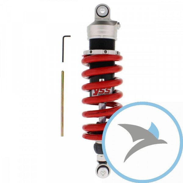 Federbein Mono YSSeinstellbar