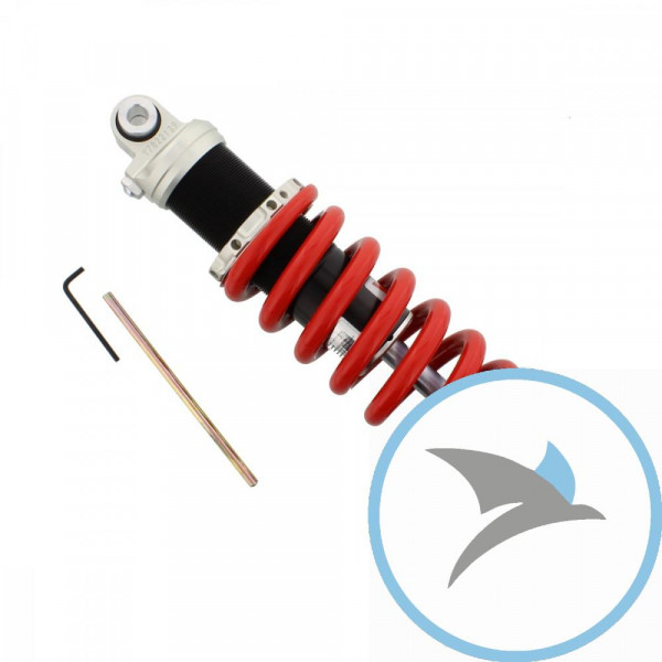 Federbein Mono YSS einstellbar - MZ456-345TR-13-X