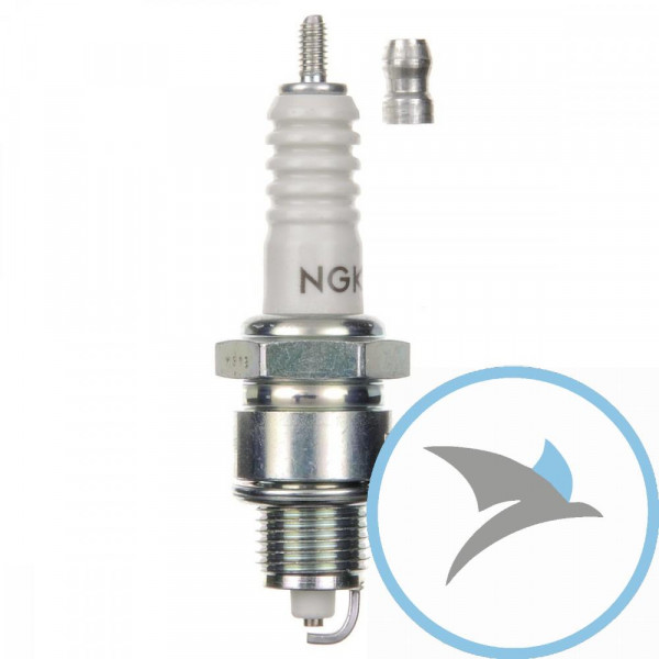 Z KERZE BP4HS NGK - 3611