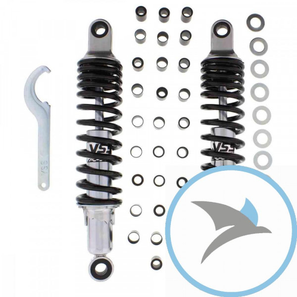 Federbein Stereo YSSeinstellbar