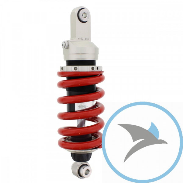 Federbein Mono YSSeinstellbar