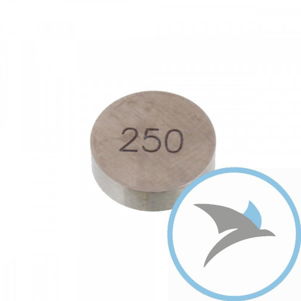 Shim 9.5 mm 2.50 JMPProx 7470439