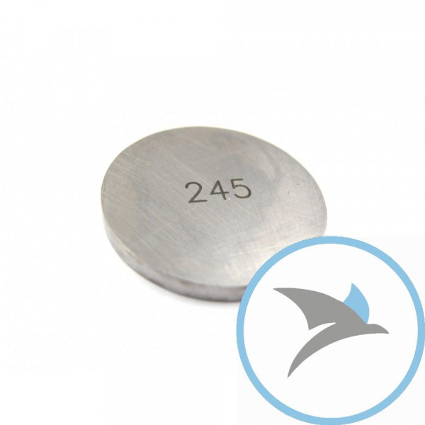 SHIM 25 MM 2.45 JMP -
