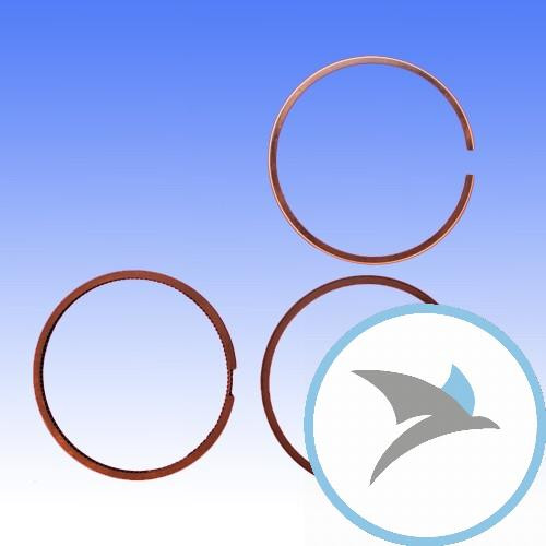 Kolbenring Satz Standard 53.70 mm