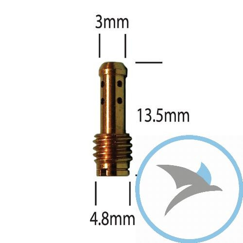 Leerlaufdüse Größe.45 EBC - EBC22/210-45