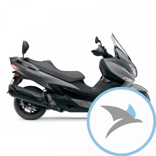 Befestigungssatz Rückenlehne Shad - S0BR47RV