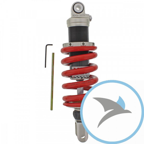 Federbein Mono YSSeinstellbar