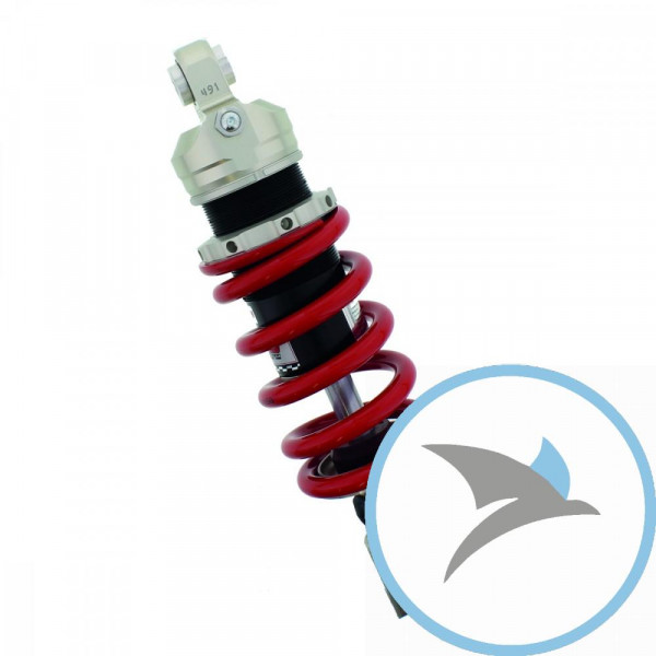 Federbein Mono YSSeinstellbar
