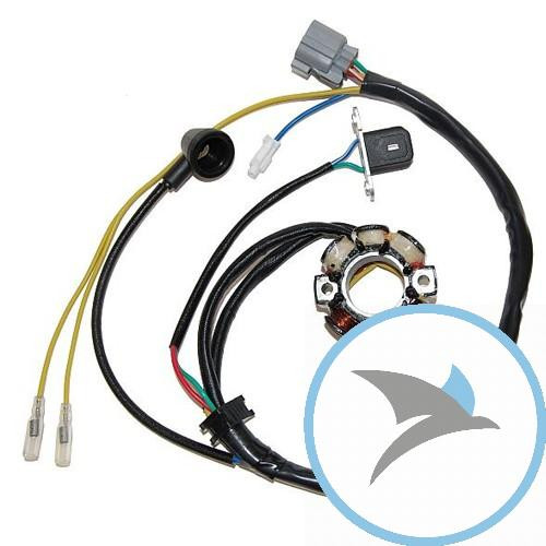 Lichtmaschine Stator - ESL740