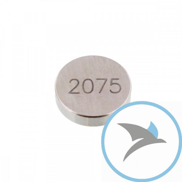 Shim 9.5 mm 2.075 JMP PRX 7470422